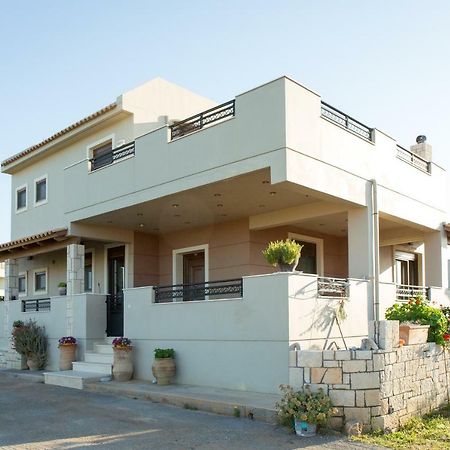 Luxury Maisonette Afro Gouves Bagian luar foto