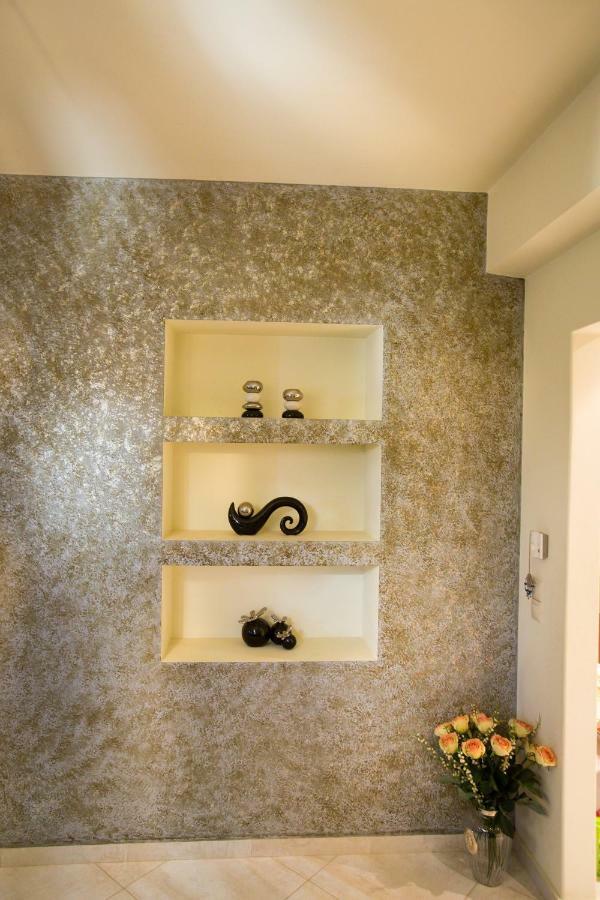 Luxury Maisonette Afro Gouves Bagian luar foto
